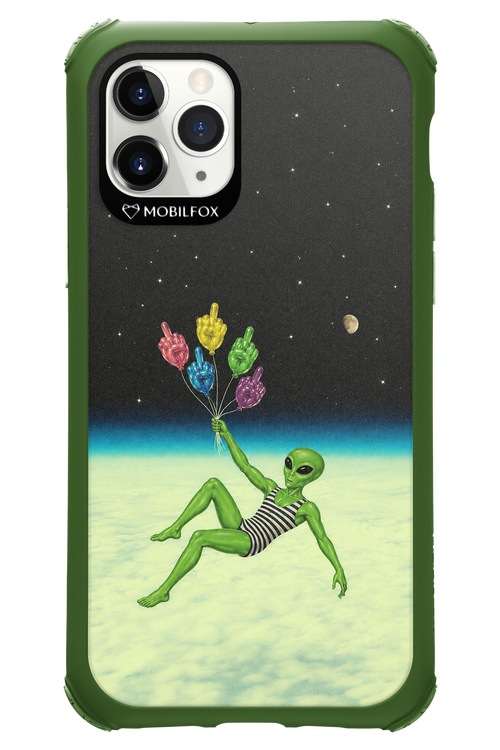 Space Chill 2.0 - Apple iPhone 11 Pro