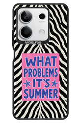 WHAT PROBLEM ITS SUMMER 2.0 - Xiaomi Redmi Note 13 5G