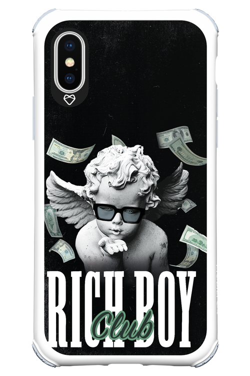 RICH BOY - Apple iPhone XS