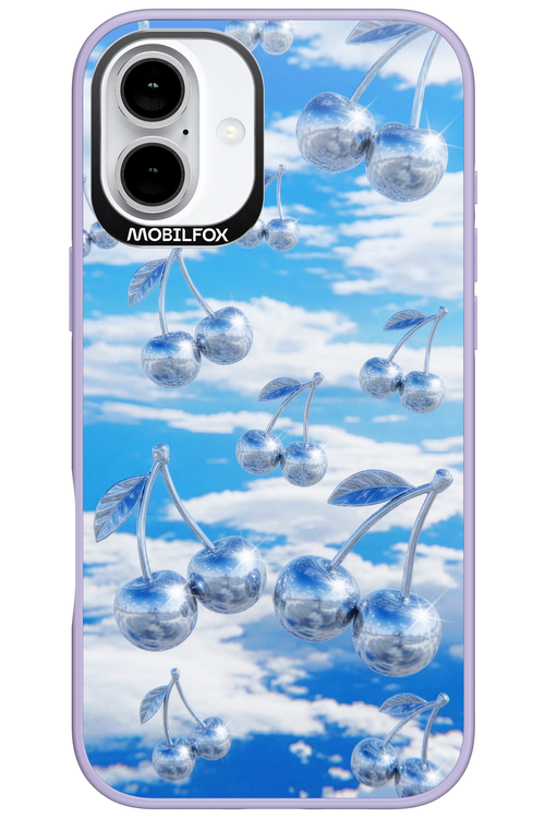 Cloud Cherry 2.0 - Apple iPhone 16 Plus