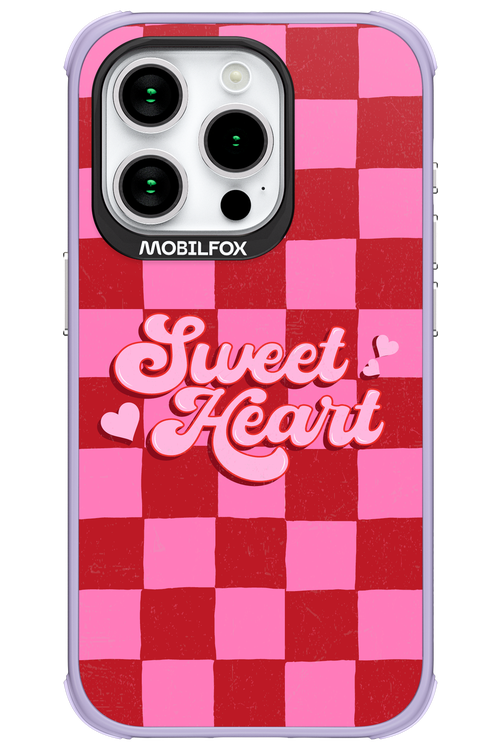 Sweat Heart - Apple iPhone 15 Pro