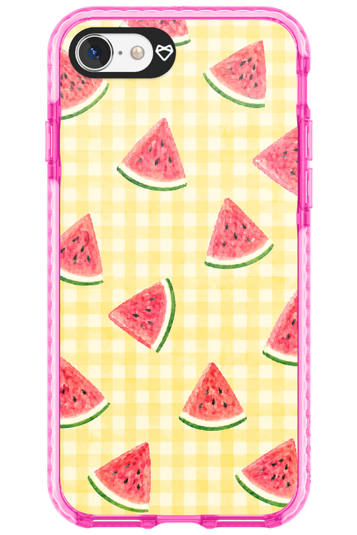 Vintage Watermelon 2.0 - Apple iPhone 7