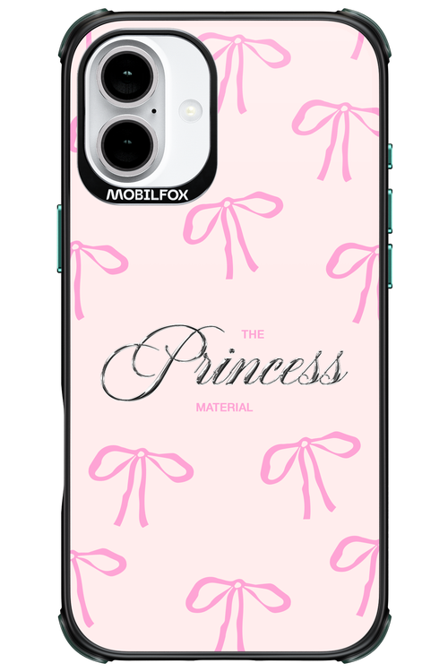 Princess Material 2.0 - Apple iPhone 16 Plus