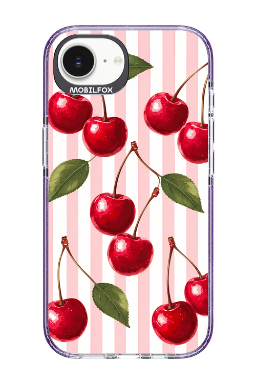 Retro Cherry 2.0 - Apple iPhone 17e