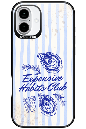Expensive Habits Club 2.0 - Apple iPhone 16 Plus
