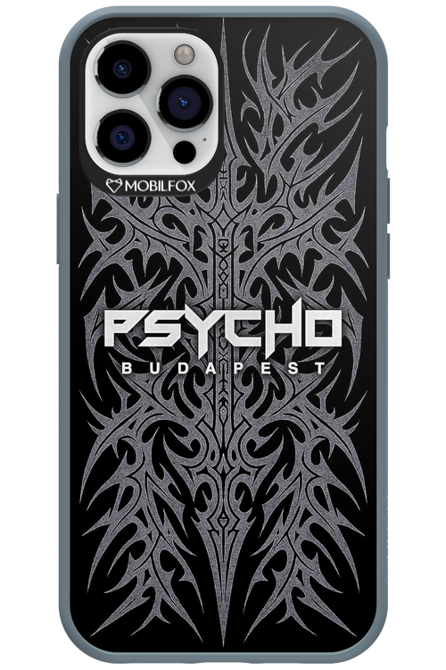 Cybersigilism (Black) - Apple iPhone 12 Pro Max