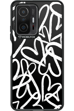 Heart Lines - Xiaomi Mi 11T