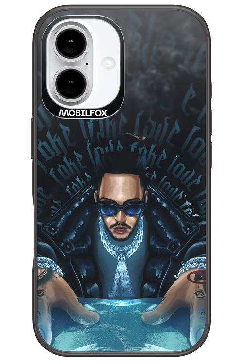Fake Love 2.0 - Apple iPhone 16