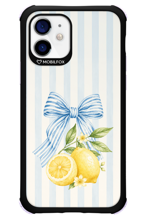 Wild Lemon 2.0 - Apple iPhone 12