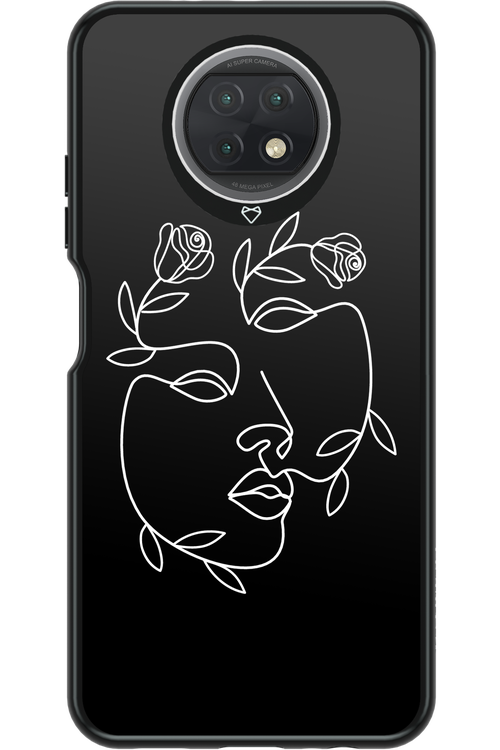 Amour - Xiaomi Redmi Note 9T 5G