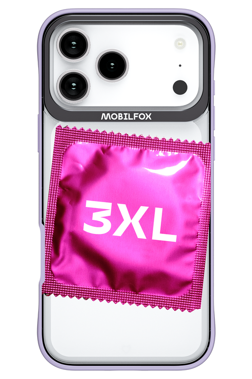 3XL 2.0 - Apple iPhone 17 Pro Max