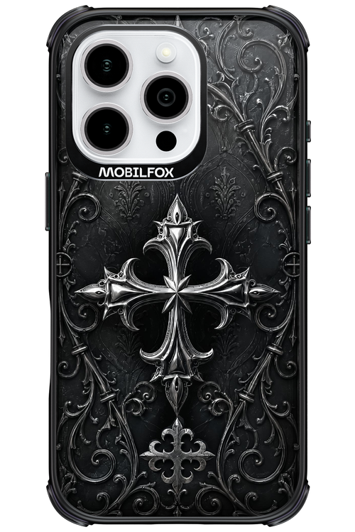 Armor 2.0 - Apple iPhone 16 Pro