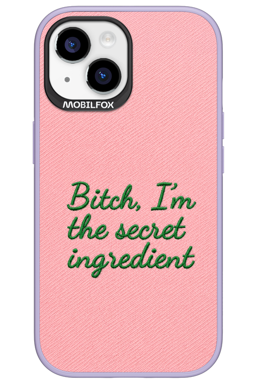 The Secret 2.0 - Apple iPhone 15