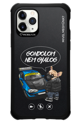 Nem gyalog II - Apple iPhone 11 Pro