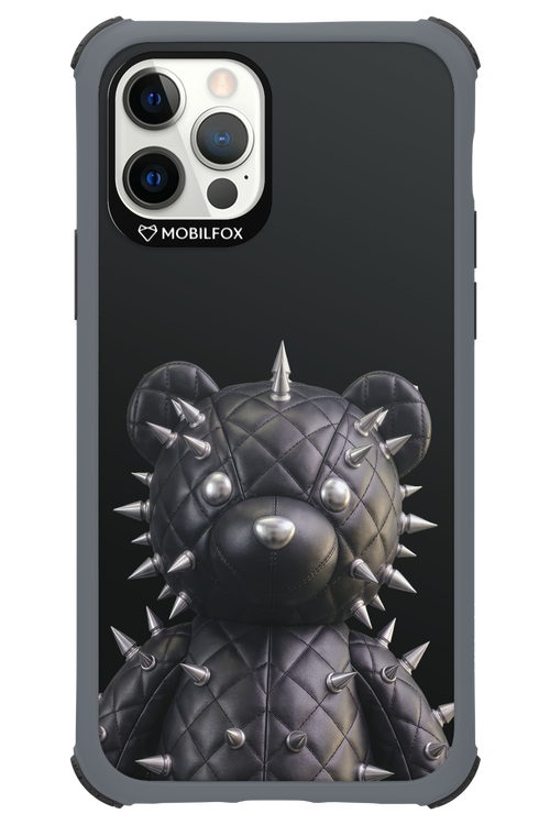 Punk Teddy 2.0 - Apple iPhone 12 Pro