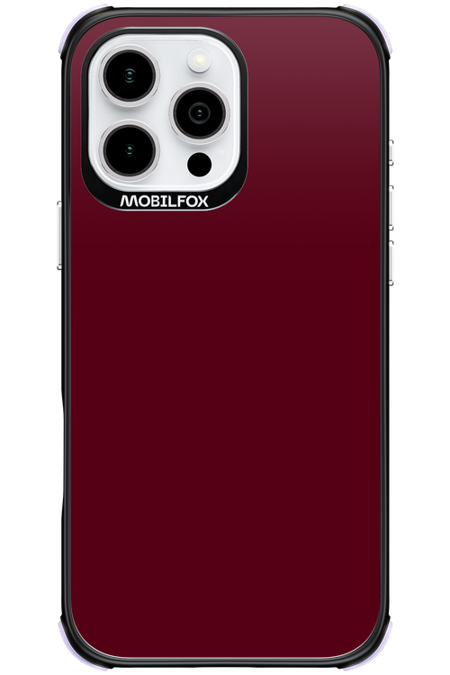 Burgundy - Apple iPhone 16 Pro Max