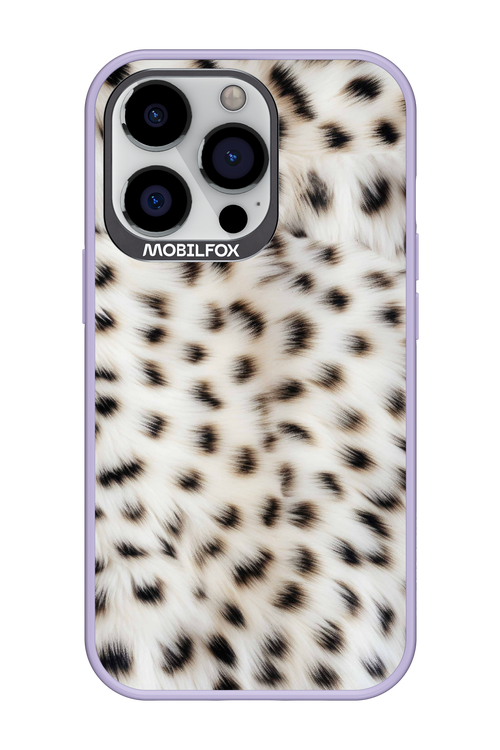 White Leopard 2.0 - Apple iPhone 13 Pro