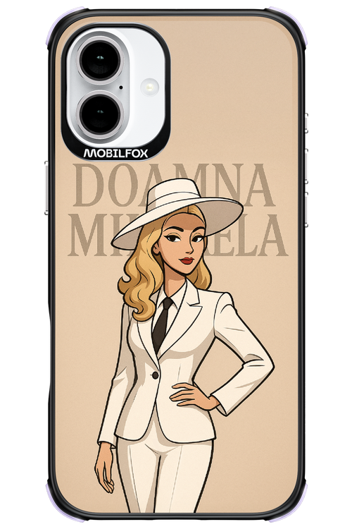 Business Girl 2.0 - Apple iPhone 16 Plus