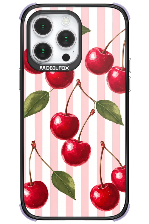 Retro Cherry 2.0 - Apple iPhone 14 Pro Max