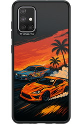 Palm Drift 2.0 - Samsung Galaxy A71