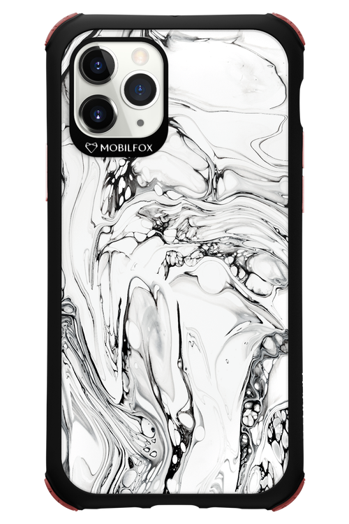 Ebony and Ivory 2.0 - Apple iPhone 11 Pro