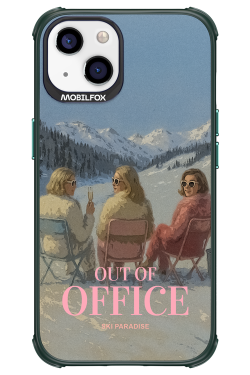 Out Of Office 2.0 - Apple iPhone 13