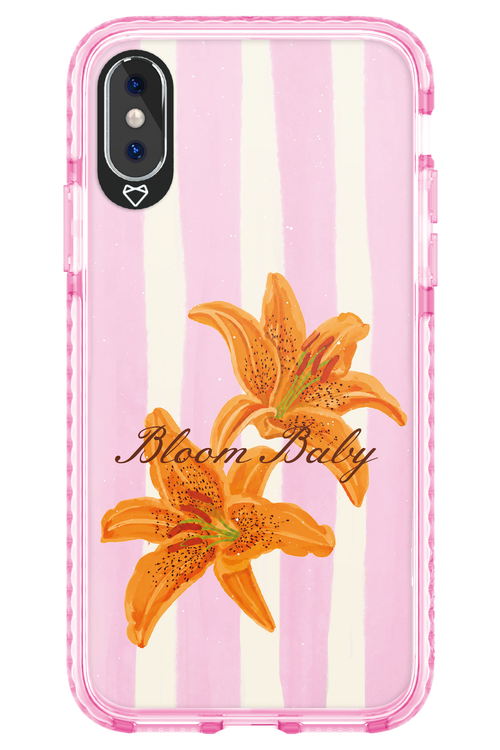 Bloom Baby 2.0 - Apple iPhone X