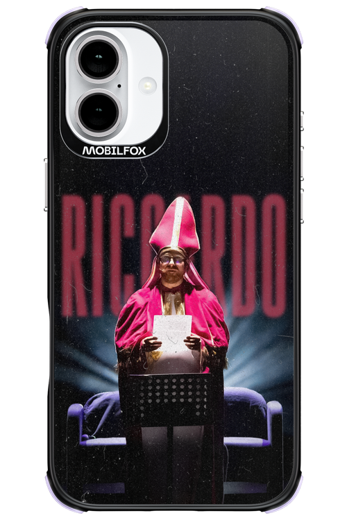 Pope Style 2.0 - Apple iPhone 16 Plus