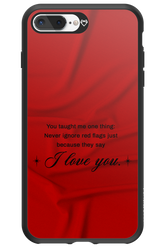 Never Ignore 2.0 - Apple iPhone 8 Plus
