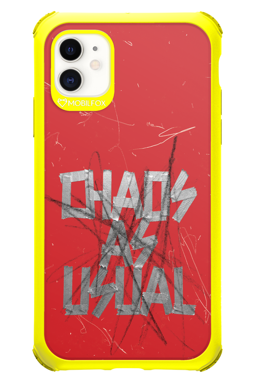 Chaos as usual 2.0 - Apple iPhone 11