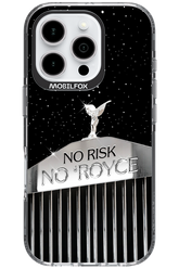 No Risk, No Royce - Apple iPhone 16 Pro