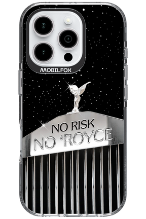 No Risk, No Royce - Apple iPhone 16 Pro