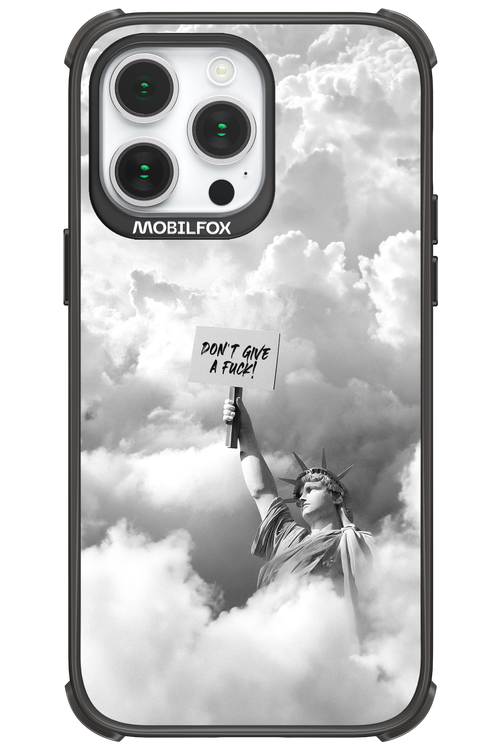 Don't give a  2.0 - Apple iPhone 14 Pro Max