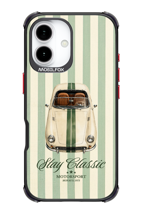 Stay Classic 2.0 - Apple iPhone 17