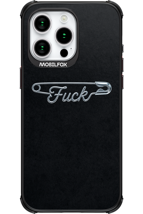 Fuck Clip 2.0 - Apple iPhone 15 Pro Max