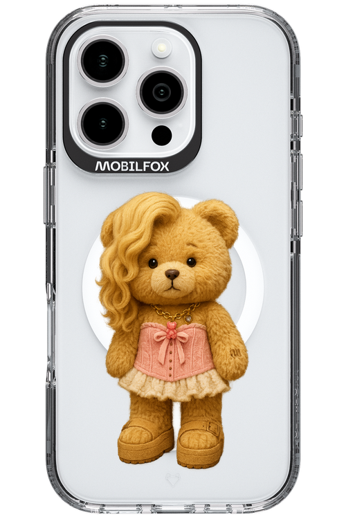 Bear Babe 2.0 - Apple iPhone 16 Pro