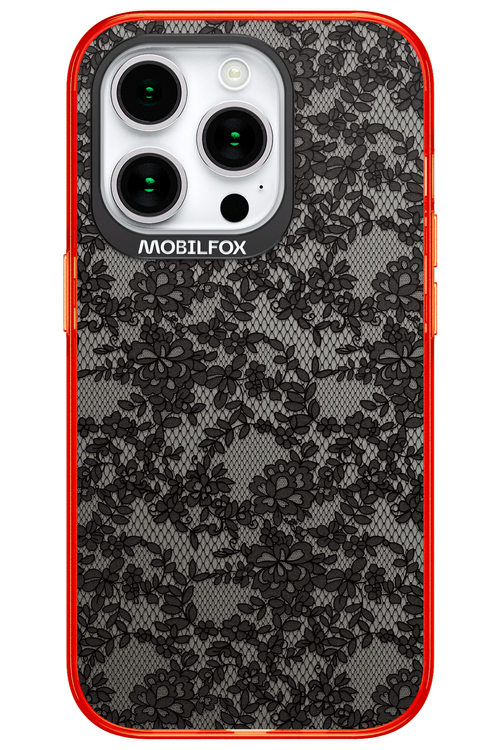 Floral lace 2.0 - Apple iPhone 15 Pro