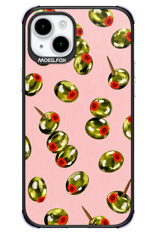 Olive 2.0 - Apple iPhone 15 Plus