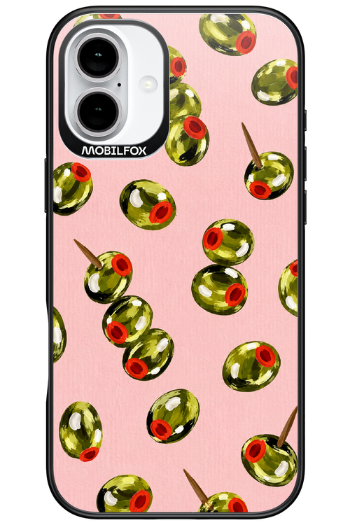 Olive 2.0 - Apple iPhone 16 Plus