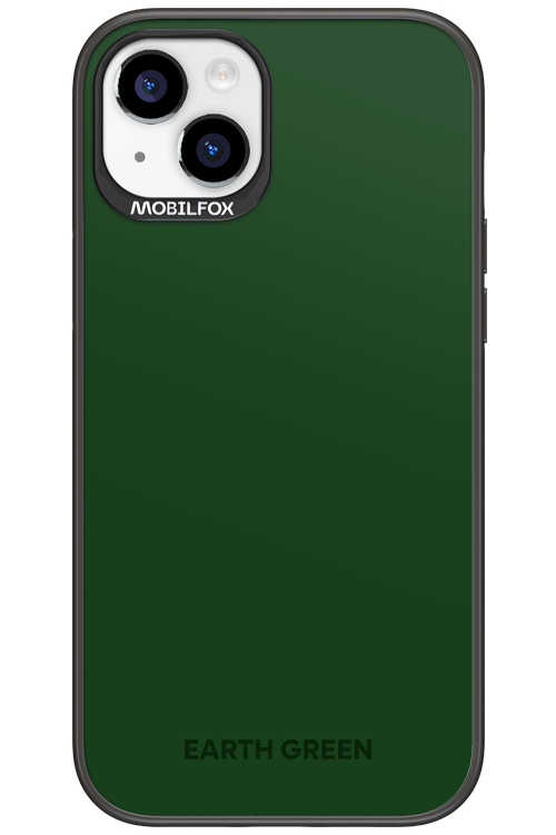 Earth Green 2.0 - Apple iPhone 15 Plus