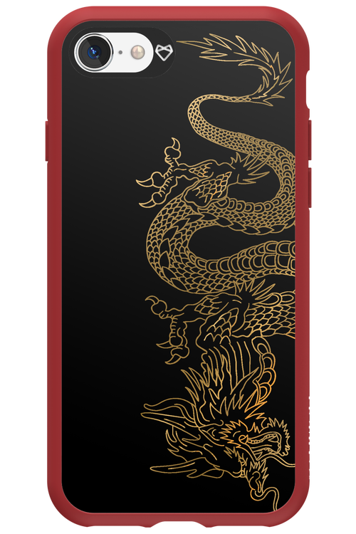 Gold Age - Apple iPhone 8