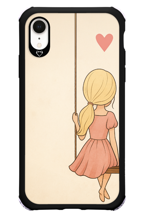 Girl Love I 2.0 - Apple iPhone XR