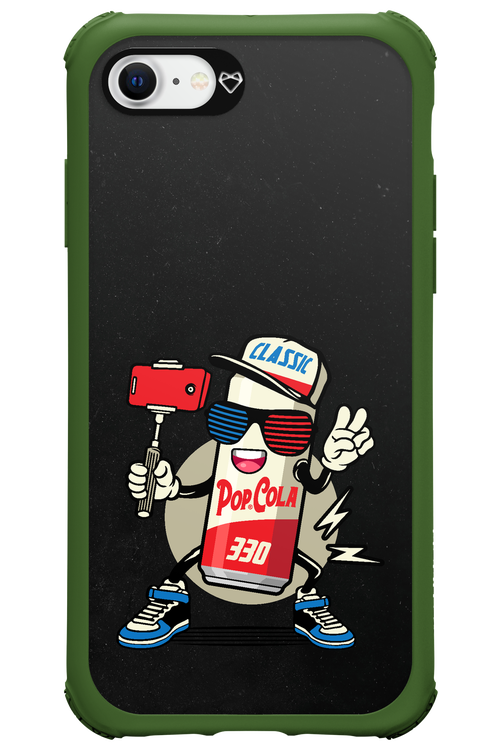 PopCola Classic 2.0 - Apple iPhone SE 2022