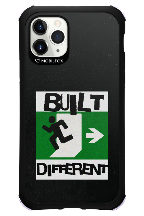 Just Different 2.0 - Apple iPhone 11 Pro