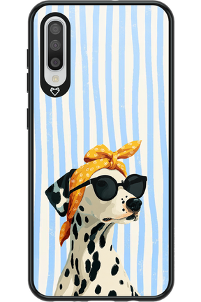 Vintage Dog 2.0 - Samsung Galaxy A50