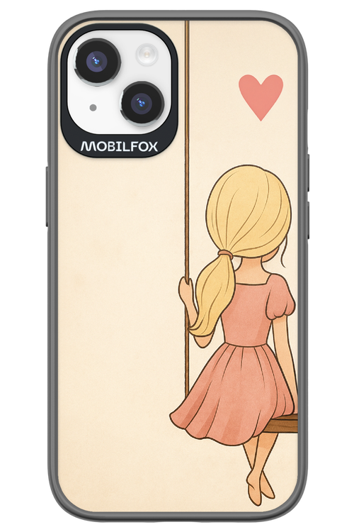 Girl Love I 2.0 - Apple iPhone 14