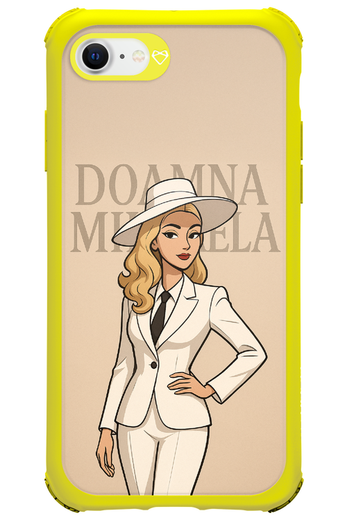 Business Girl 2.0 - Apple iPhone 8