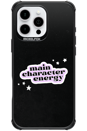 The Main Black - Apple iPhone 16 Pro Max