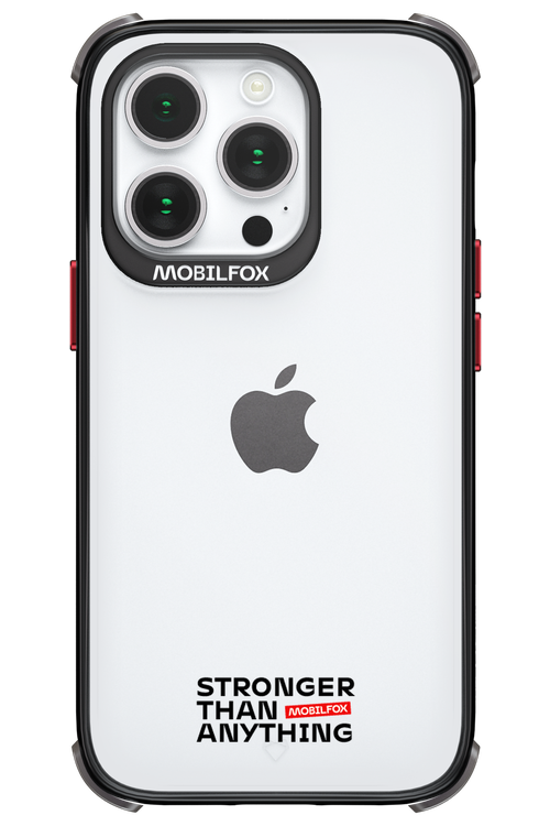 Stronger (Nude) 2.0 - Apple iPhone 14 Pro