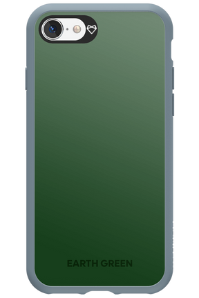 Earth Green - Apple iPhone SE 2022